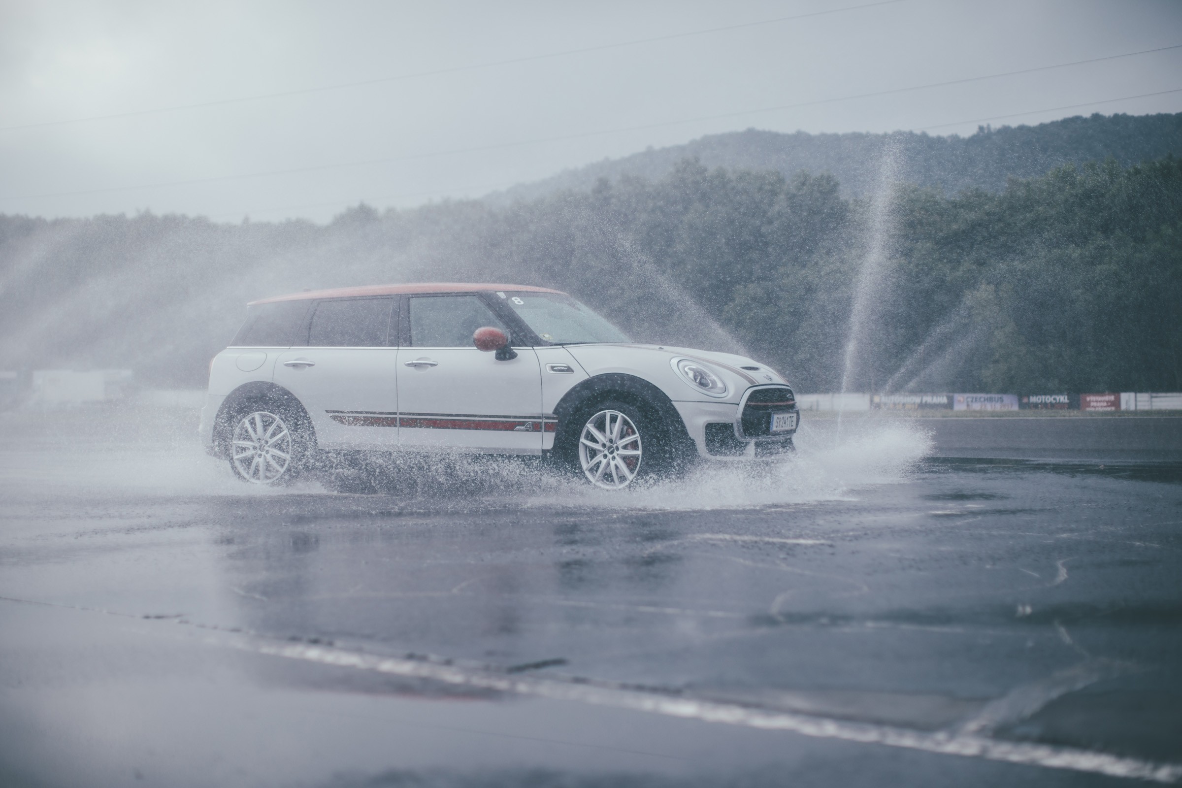 MINI JCW Workout MINI JCW Workout